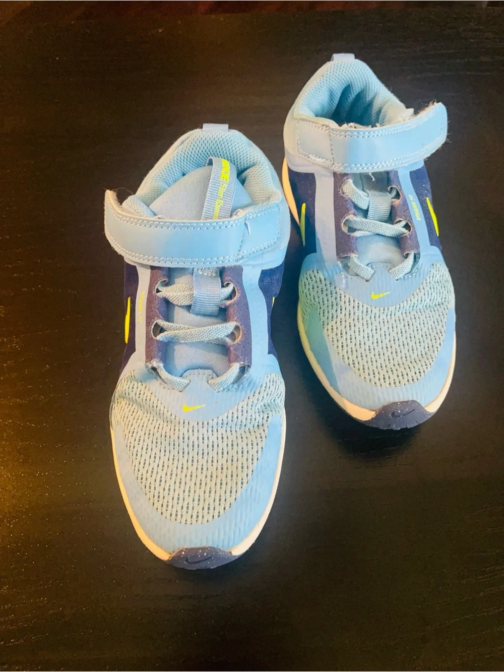 Nike kid star running 5